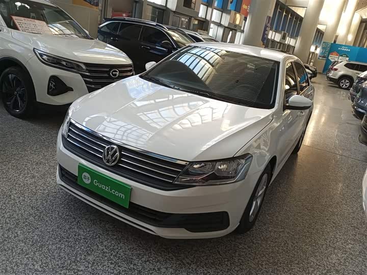 Volkswagen Lavida 2019 2019款 朗逸启航 1.5L 自动风尚版 国VI