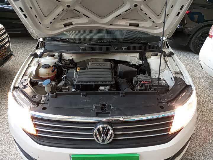 Volkswagen Lavida 2019 2019款 朗逸启航 1.5L 自动风尚版 国VI