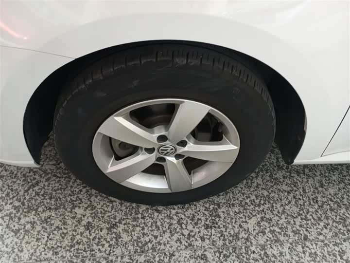 Volkswagen Lavida 2019 2019款 朗逸启航 1.5L 自动风尚版 国VI