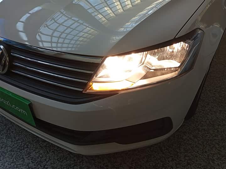 Volkswagen Lavida 2019 2019款 朗逸启航 1.5L 自动风尚版 国VI