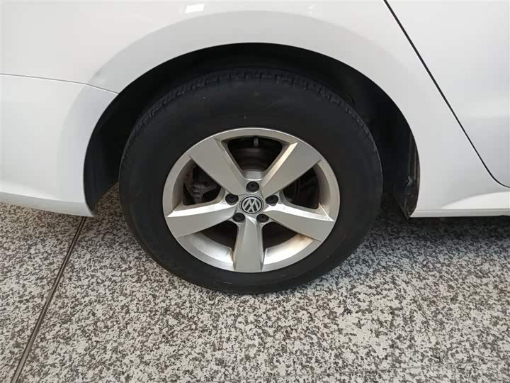 Volkswagen Lavida 2019 2019款 朗逸启航 1.5L 自动风尚版 国VI