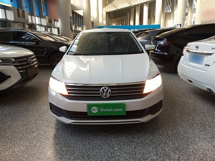 Volkswagen Lavida 2019 2019款 朗逸启航 1.5L 自动风尚版 国VI