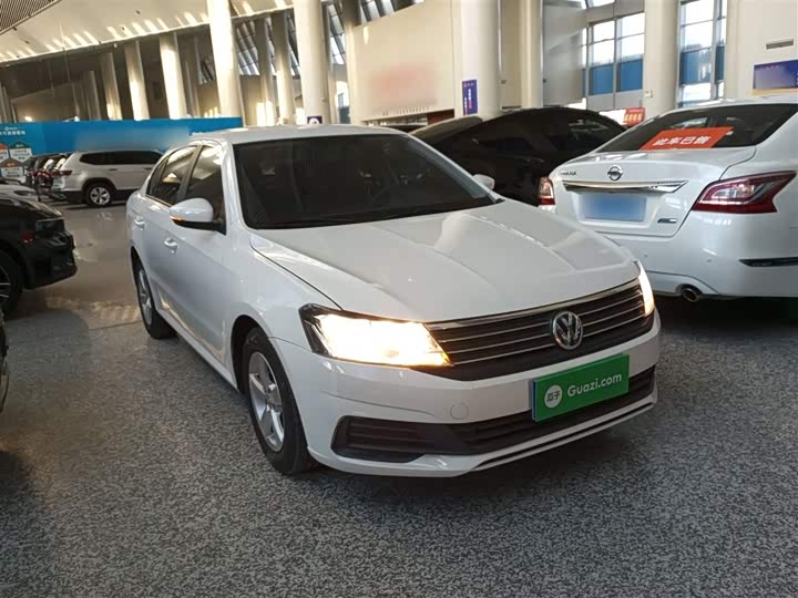Volkswagen Lavida 2019 2019款 朗逸启航 1.5L 自动风尚版 国VI