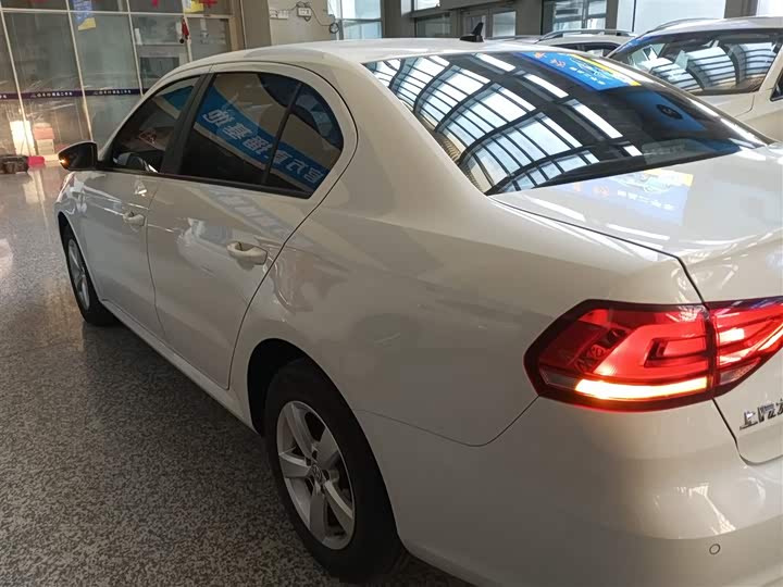 Volkswagen Lavida 2019 2019款 朗逸启航 1.5L 自动风尚版 国VI