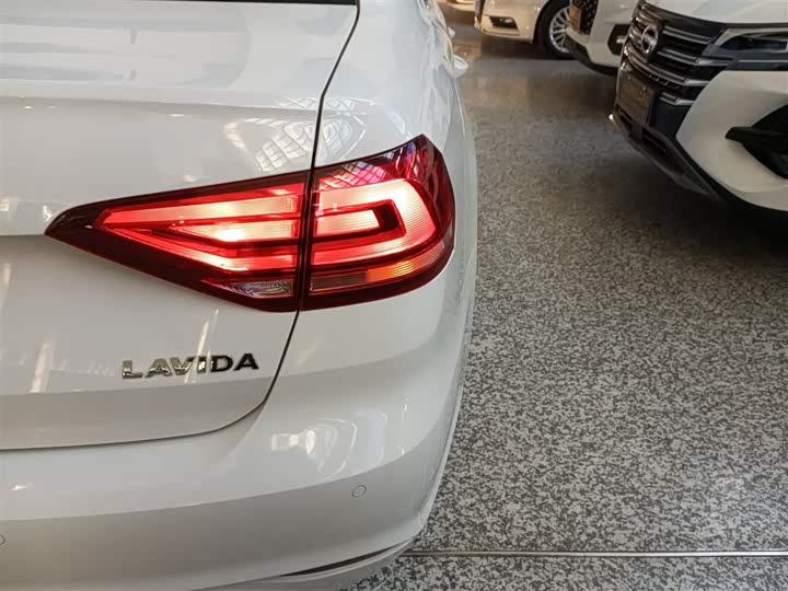 Volkswagen Lavida 2019 2019款 朗逸启航 1.5L 自动风尚版 国VI