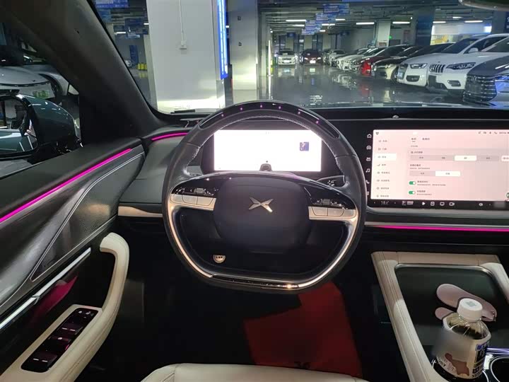 Фото 11 - XPeng P7