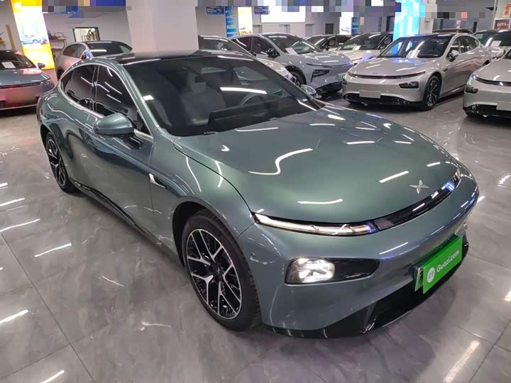 Фото 4 - XPeng P7