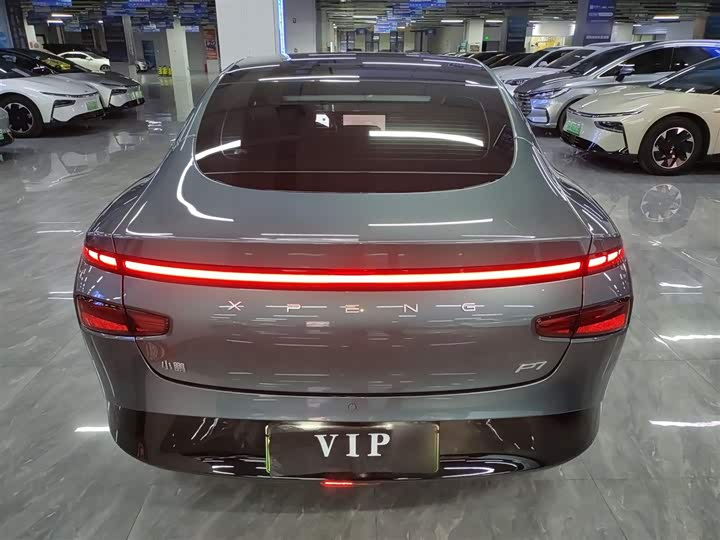 Фото 6 - XPeng P7