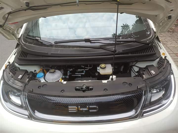 Фото 20 - BYD Dolphin