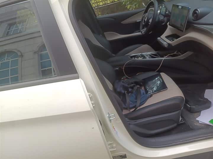 Фото 25 - BYD Dolphin