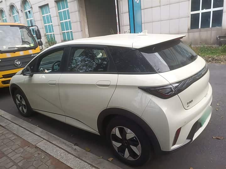 Фото 5 - BYD Dolphin