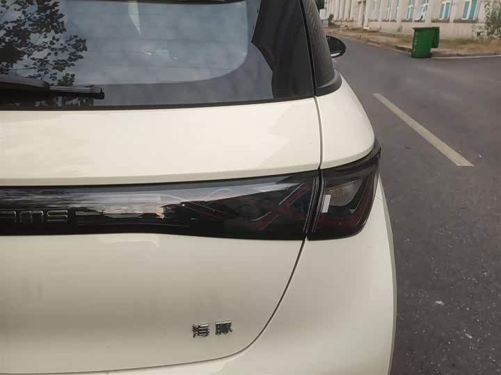 Фото 8 - BYD Dolphin