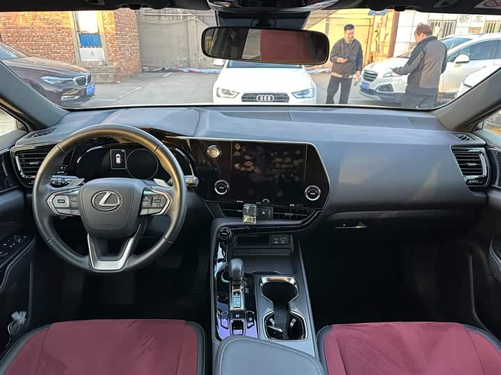 Фото 11 - Lexus NX