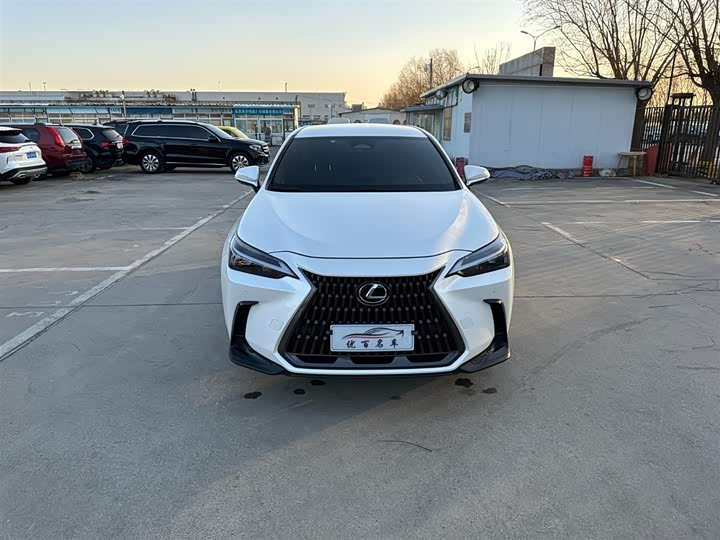 Фото 2 - Lexus NX