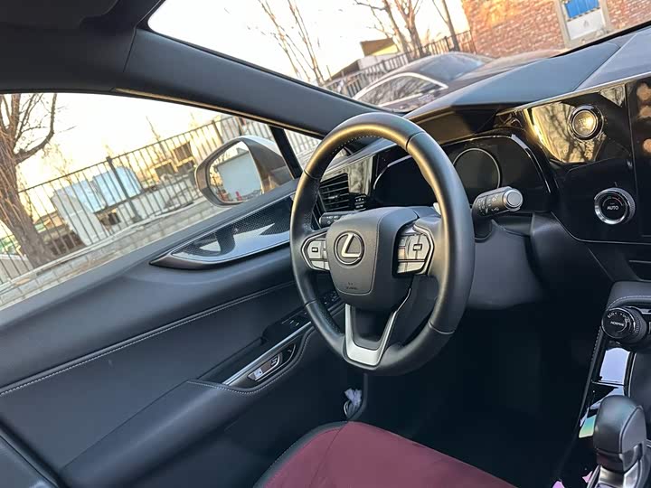 Фото 20 - Lexus NX