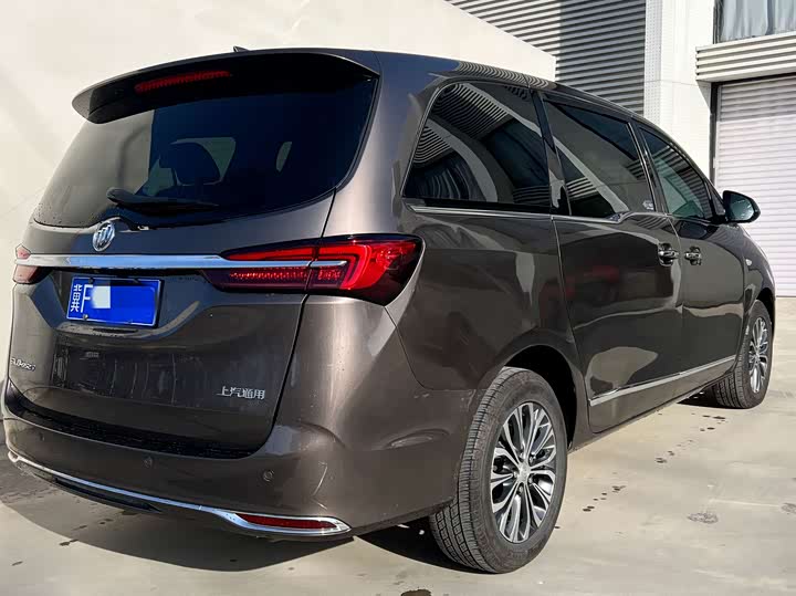 Фото 3 - Buick GL8 ES