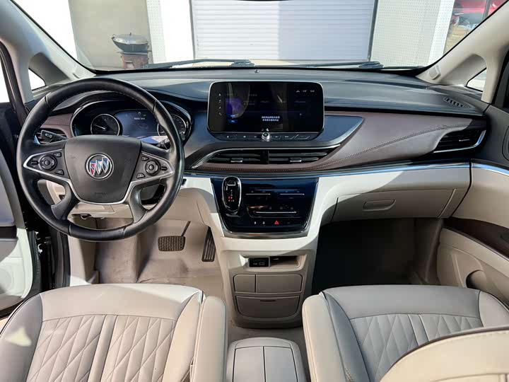 Фото 7 - Buick GL8 ES