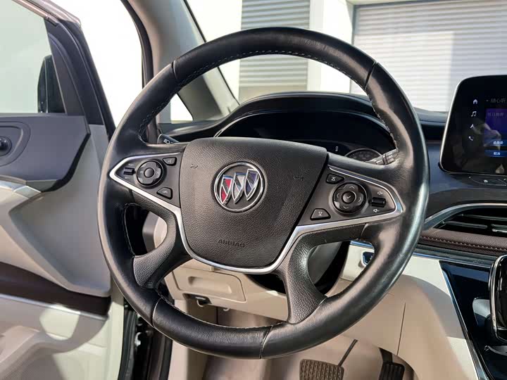 Фото 8 - Buick GL8 ES