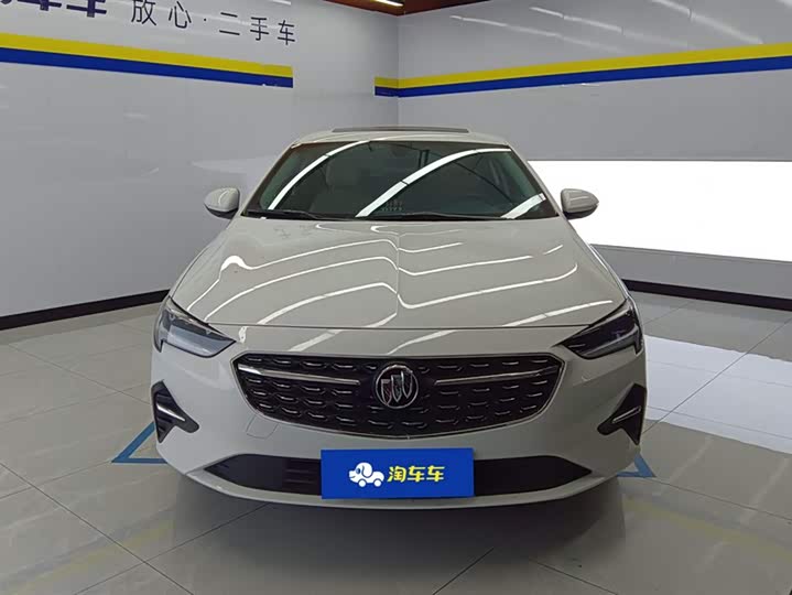 Фото 2 - Buick Regal