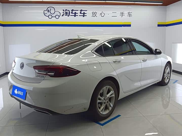 Фото 3 - Buick Regal