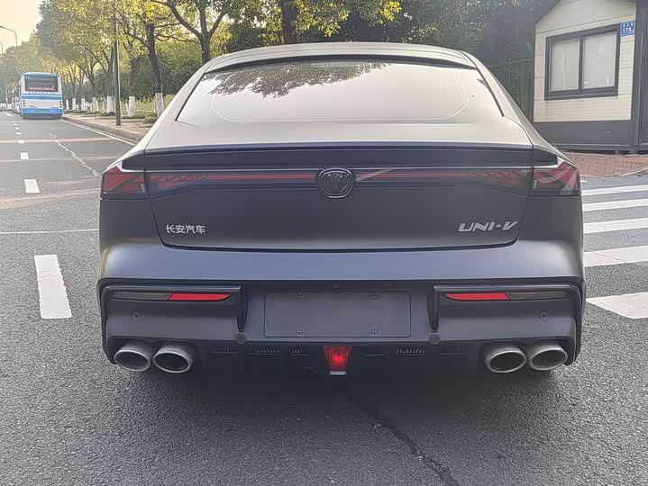 Фото 11 - Changan UNI-V