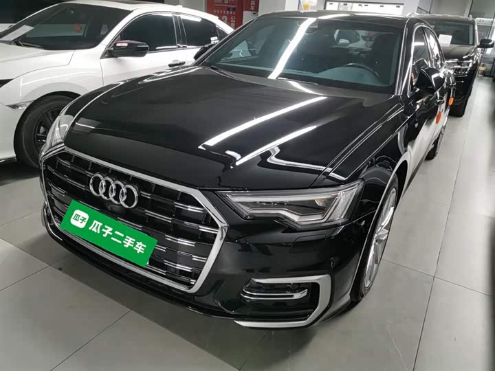 Фото 2 - Audi A6L