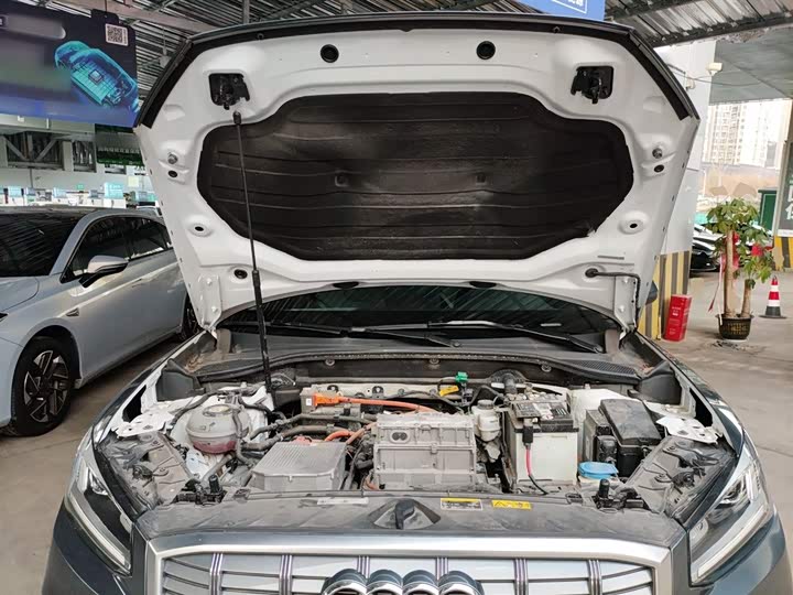 Фото 20 - Audi Q2L e-tron