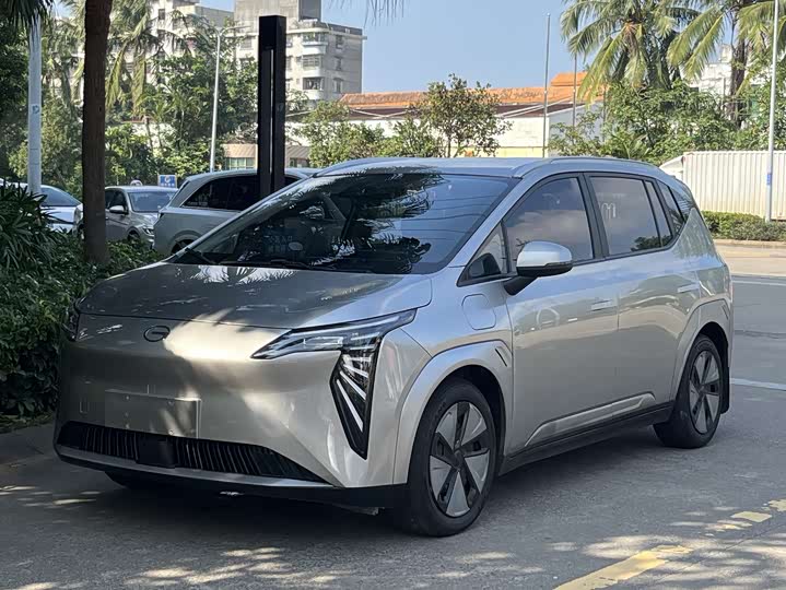 Фото 3 - GAC Aion Y