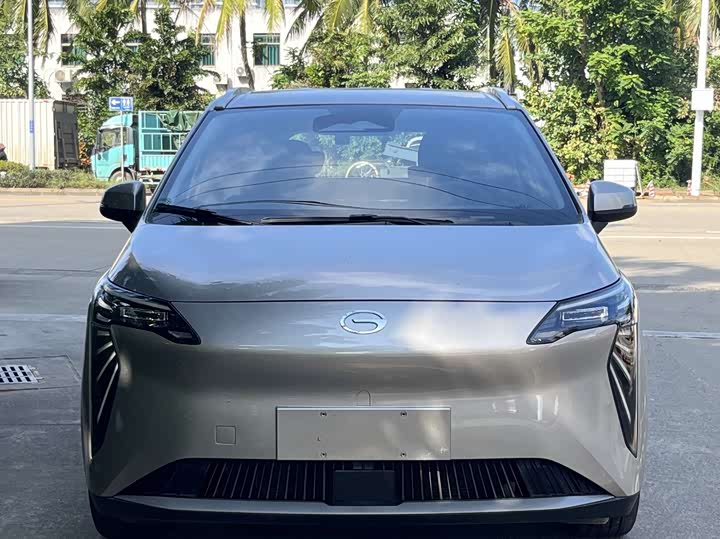 Фото 4 - GAC Aion Y