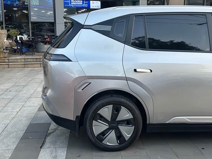 Фото 8 - GAC Aion Y