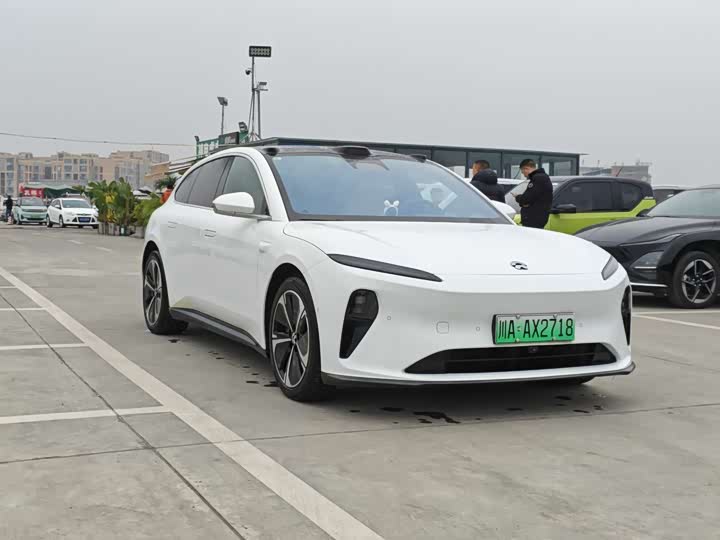 Фото 5 - Nio ET5T