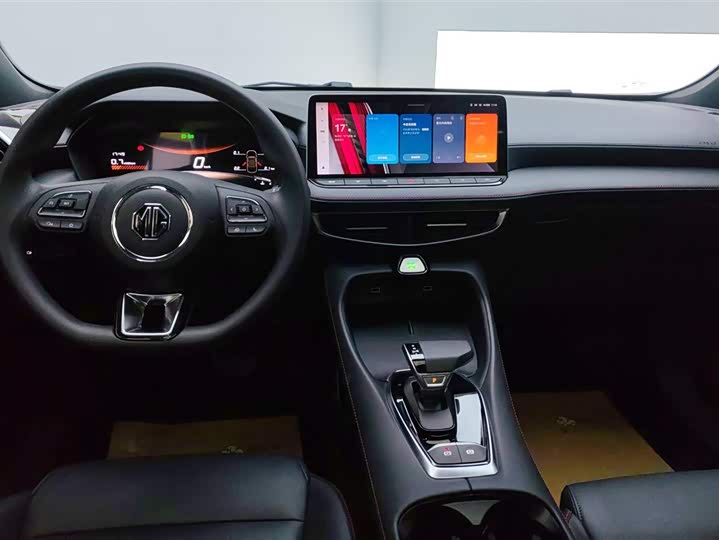 Фото 12 - MG Motor 5