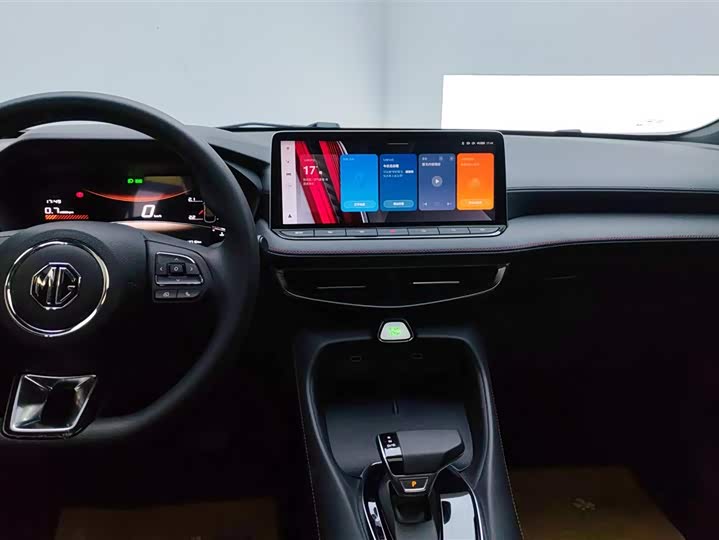 Фото 13 - MG Motor 5