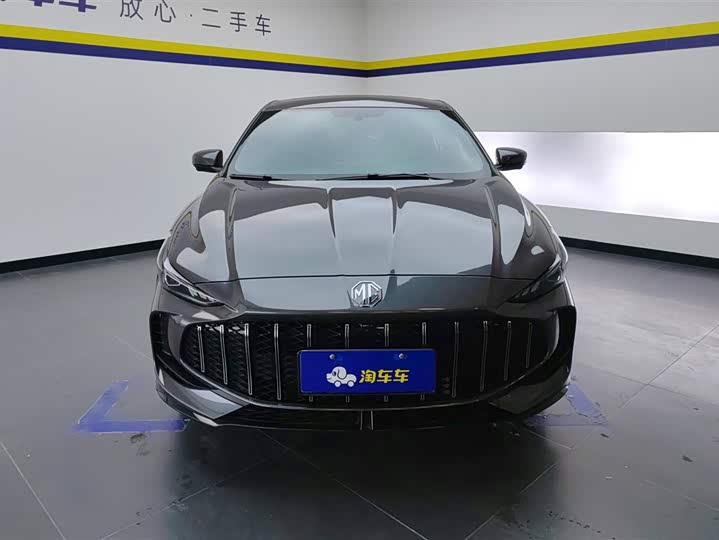 Фото 2 - MG Motor 5