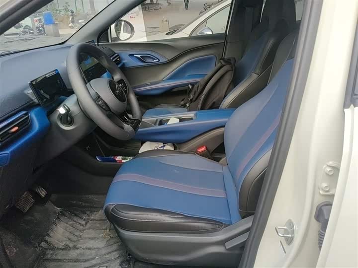 Фото 15 - BYD Seagull