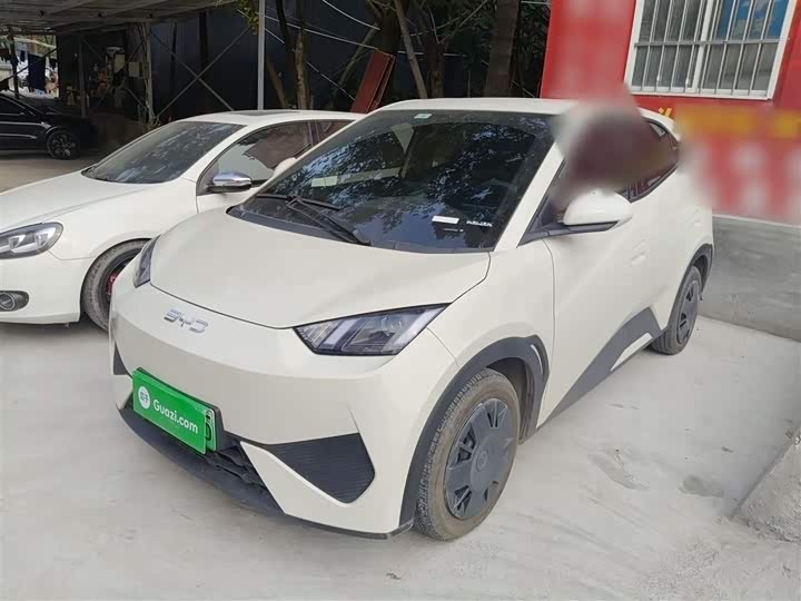 Фото 2 - BYD Seagull