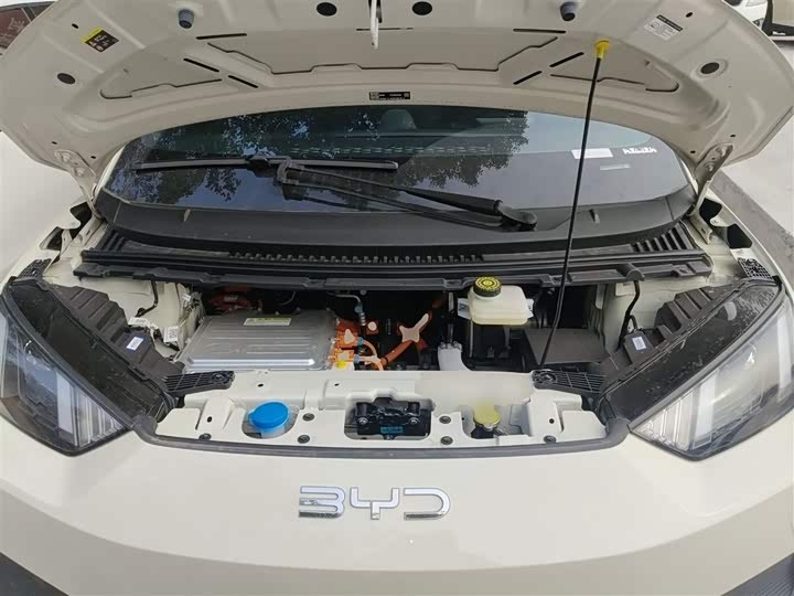 Фото 20 - BYD Seagull