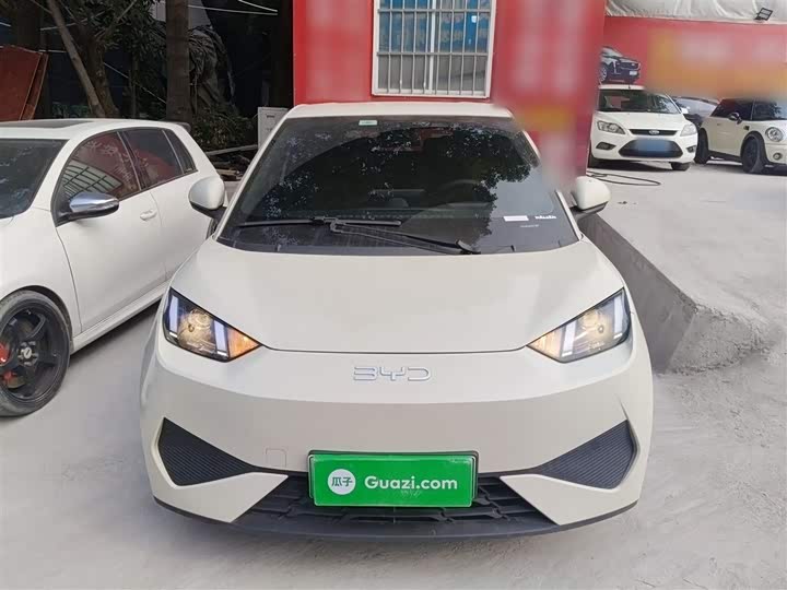 Фото 3 - BYD Seagull