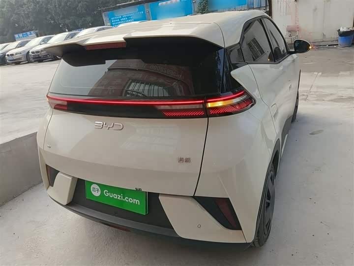 Фото 6 - BYD Seagull