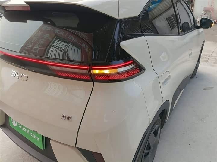 Фото 8 - BYD Seagull