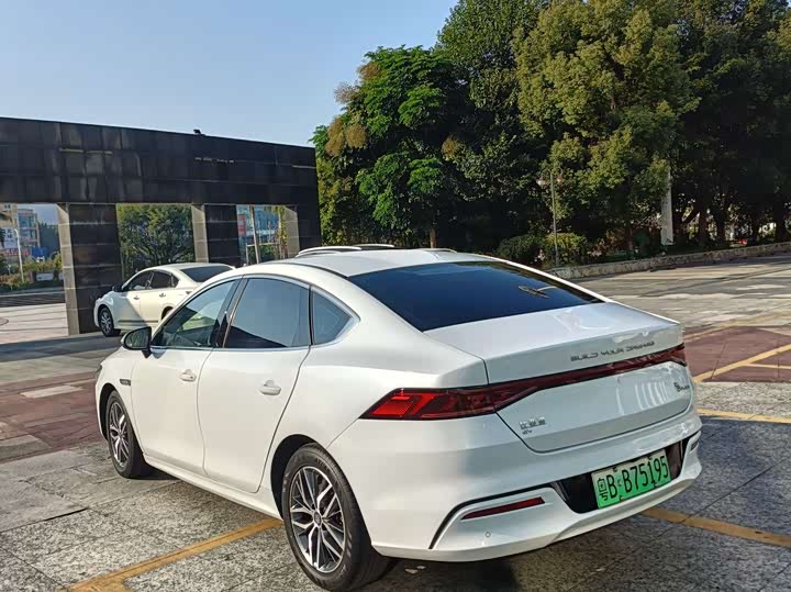 Фото 10 - BYD Qin Plus