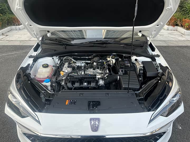 Фото 26 - Roewe i5