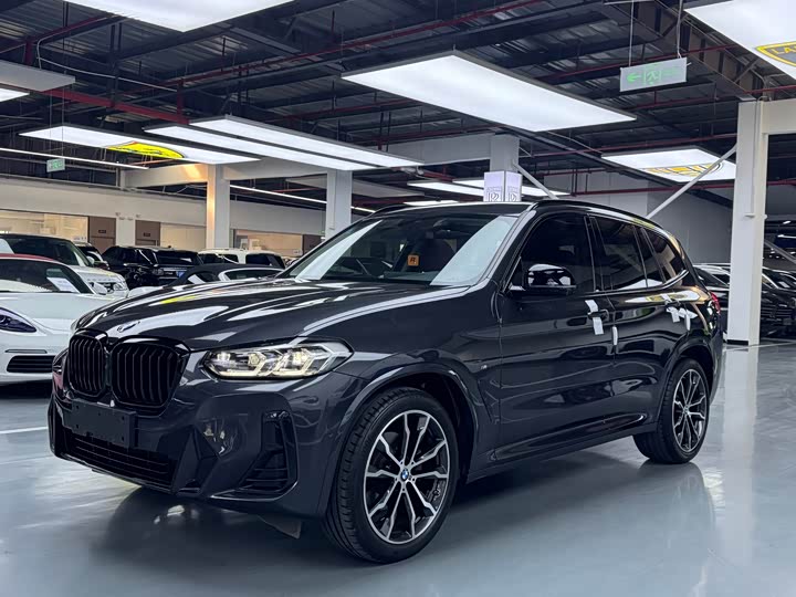 Фото 1 - BMW X3