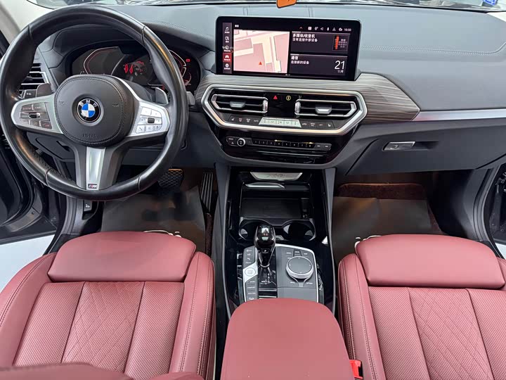 Фото 11 - BMW X3