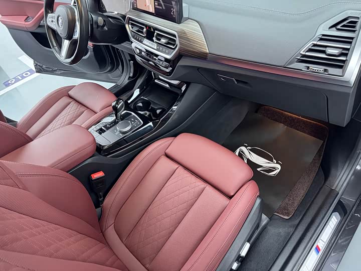 Фото 13 - BMW X3