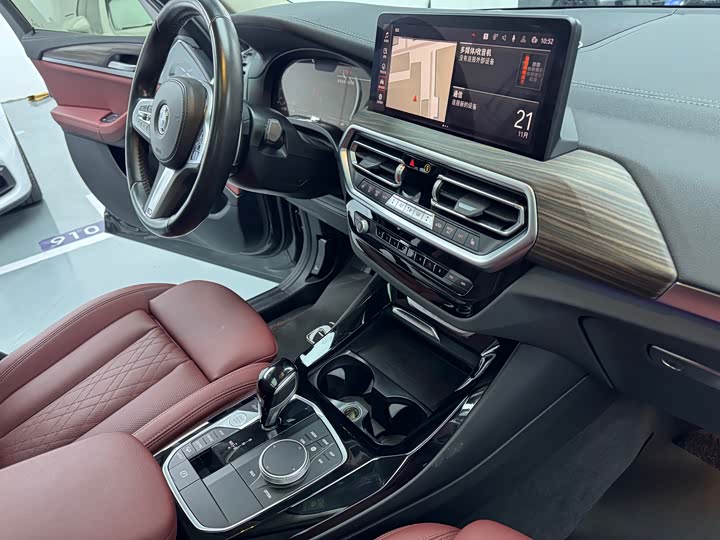 Фото 14 - BMW X3