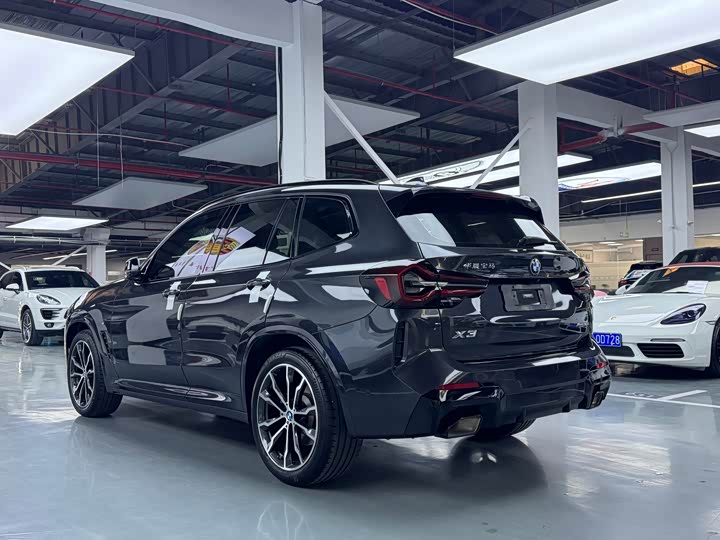 Фото 18 - BMW X3