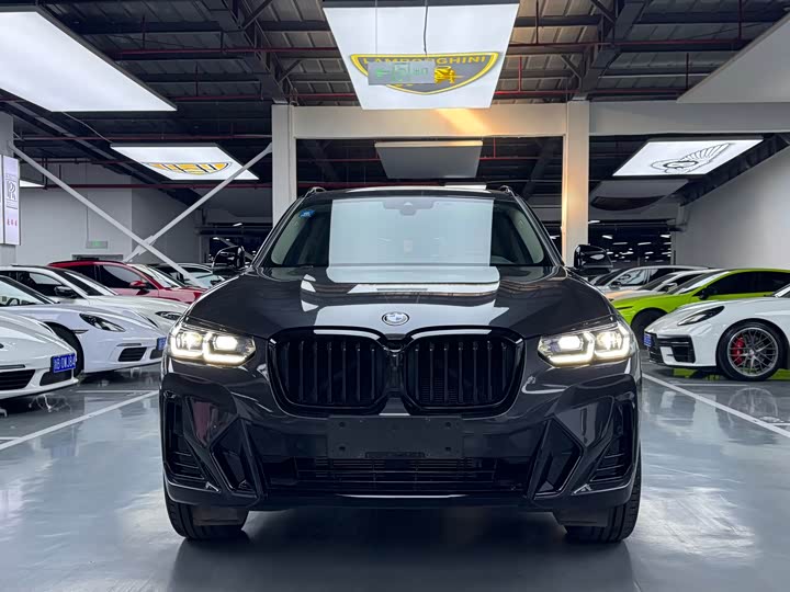 Фото 2 - BMW X3