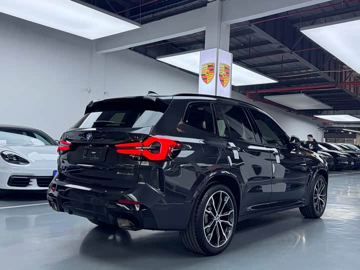 Фото 20 - BMW X3