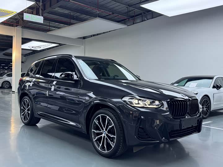 Фото 3 - BMW X3